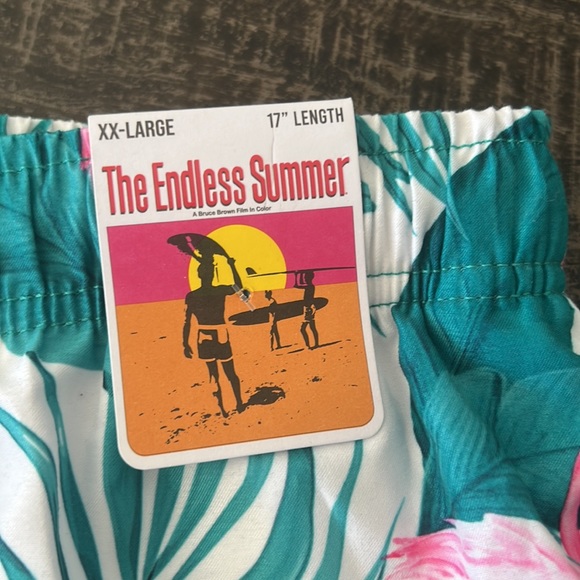 New XXL Swim Trunks - Picture 3 of 8